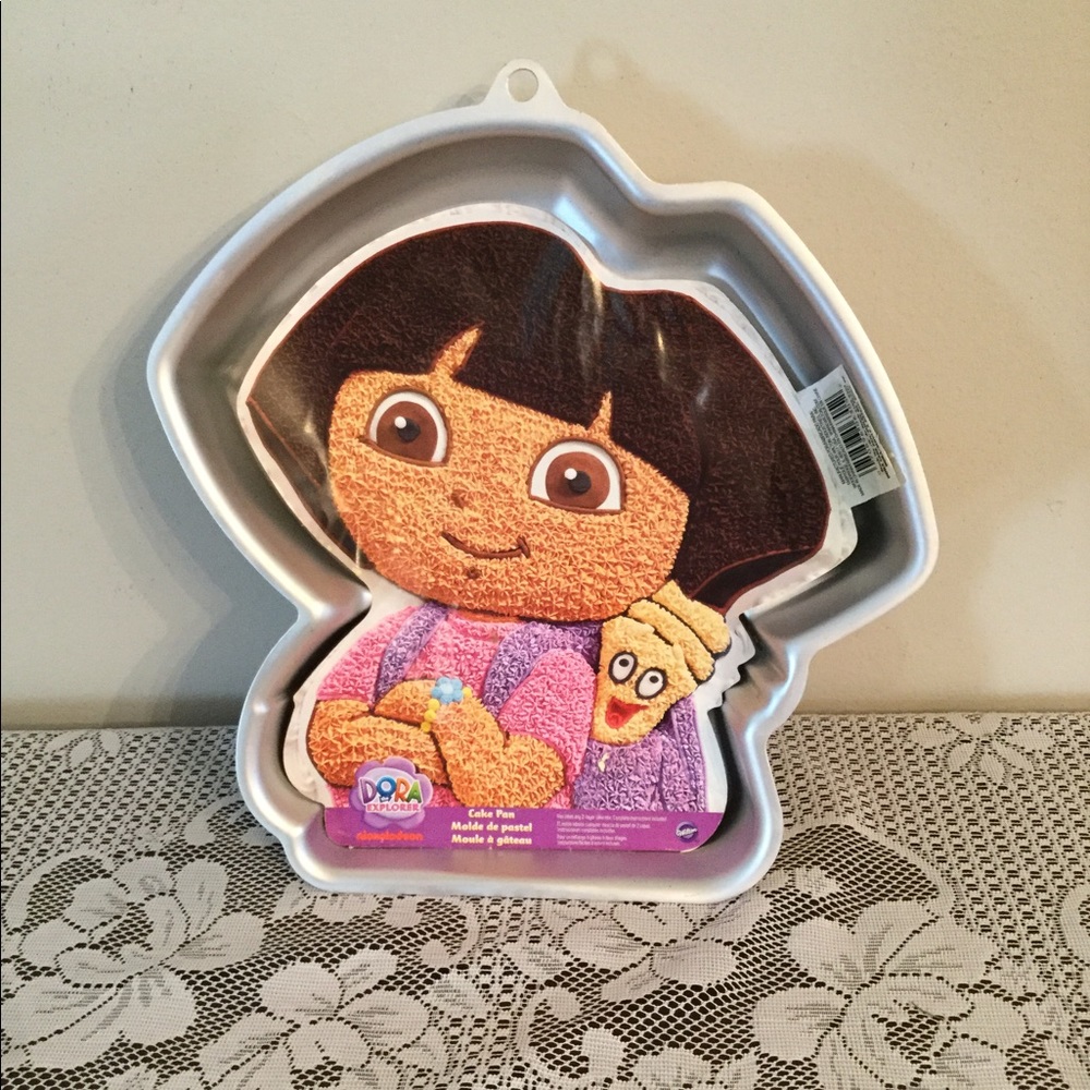Dora Cake pan